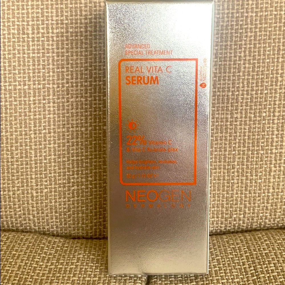 Neogen Dermatology Real Vita C Serum